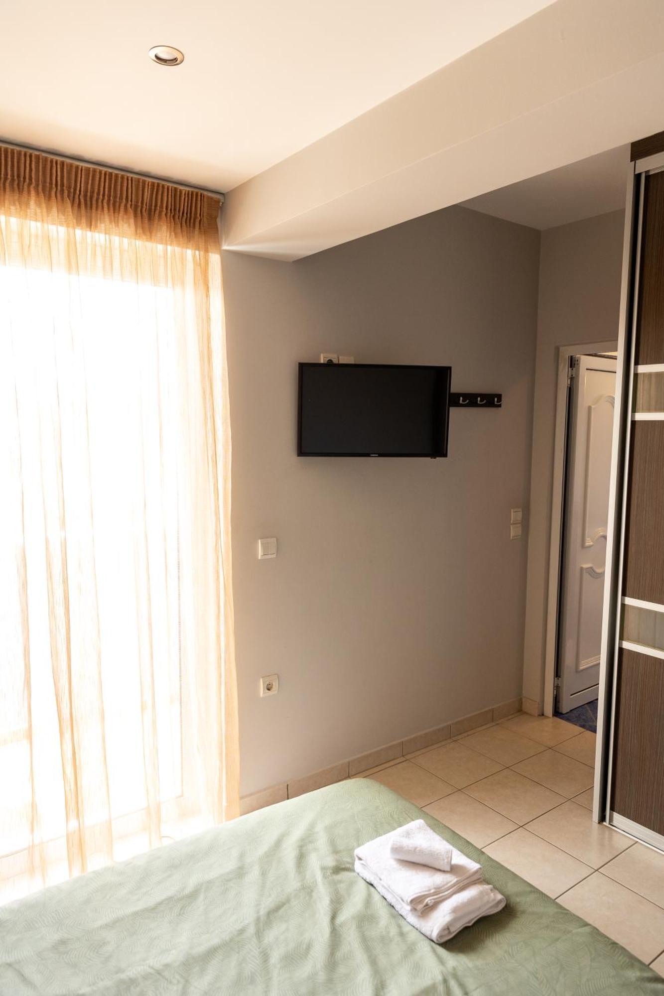 Apartment Cosy Near The Airport Markopoulo Mesogaias