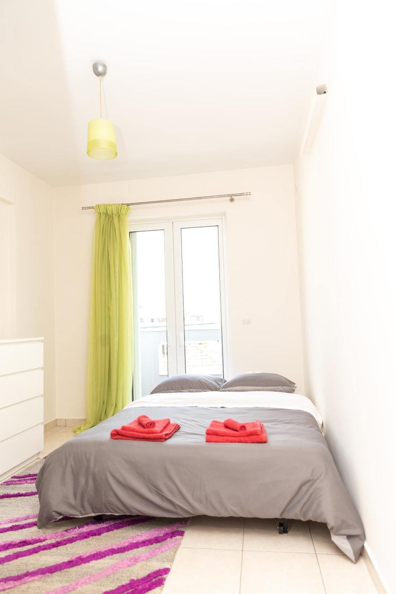 Cosy Near The Airport Apartment Markopoulo Mesogaias