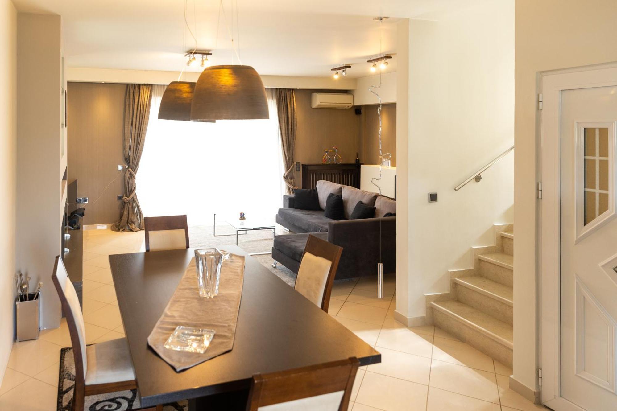Cosy Near The Airport * Markopoulo Mesogaias