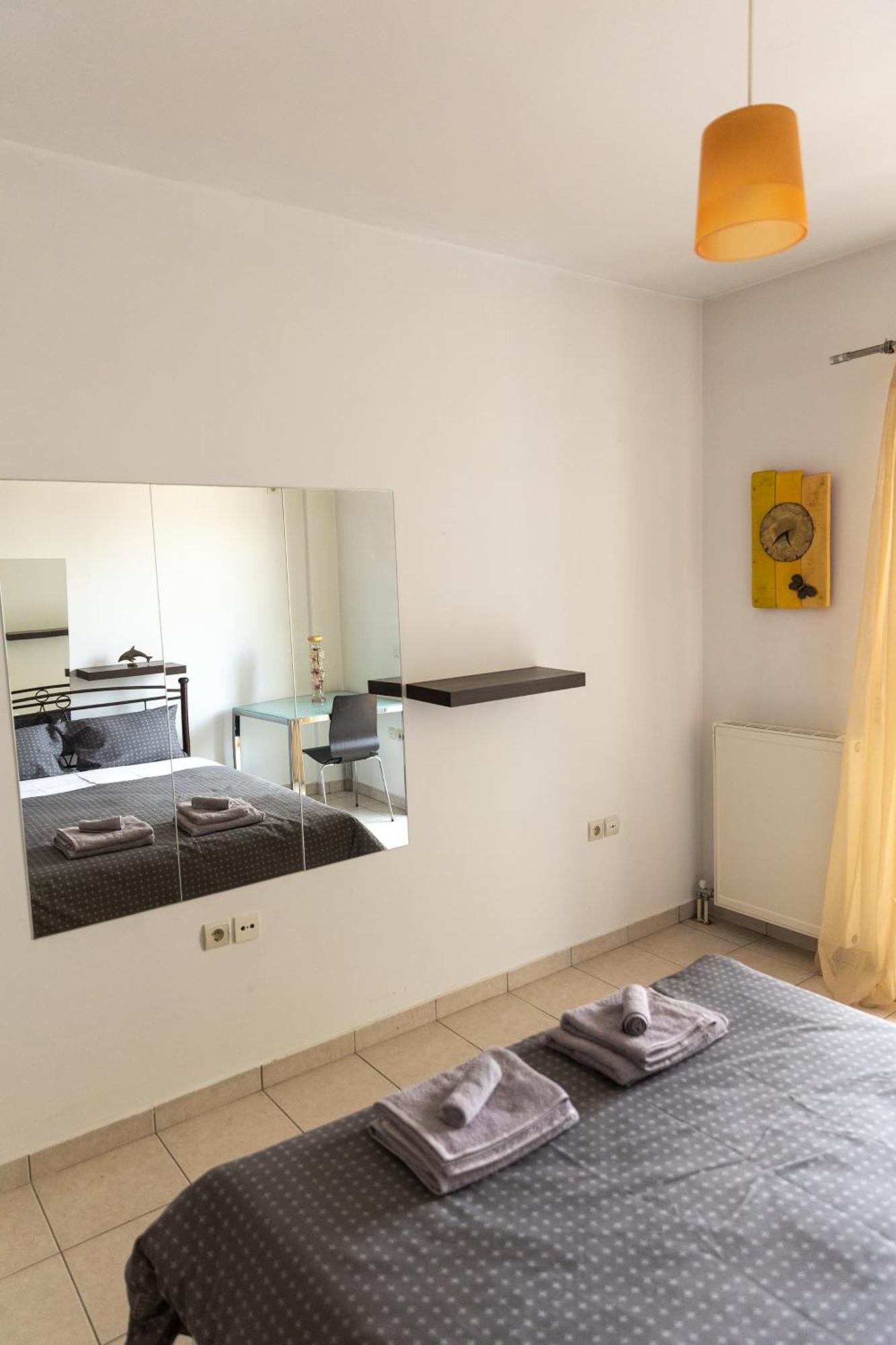 Cosy Near The Airport Apartment Markopoulo Mesogaias